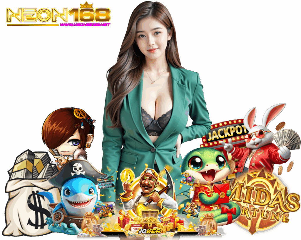 NEONES168 บาคาร่าออนไลน์