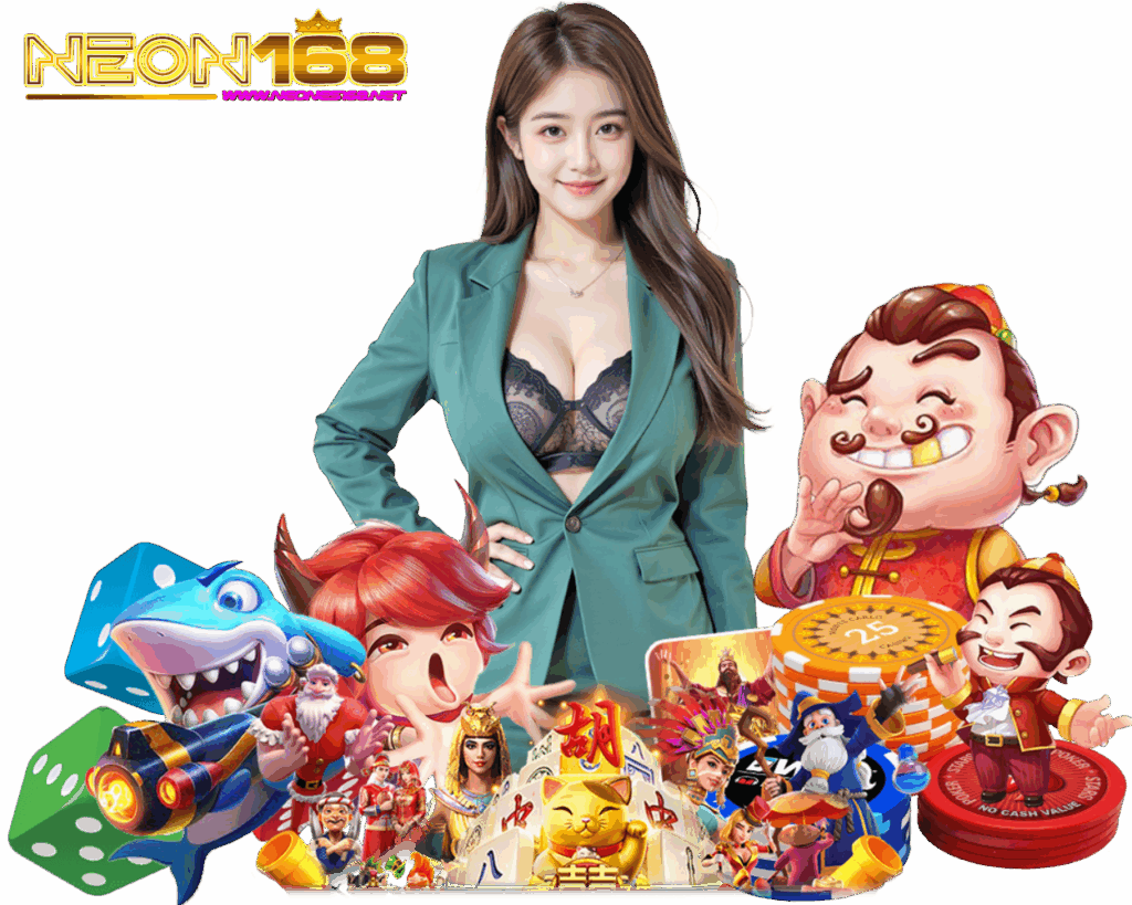 NEONES168 สล็อต
