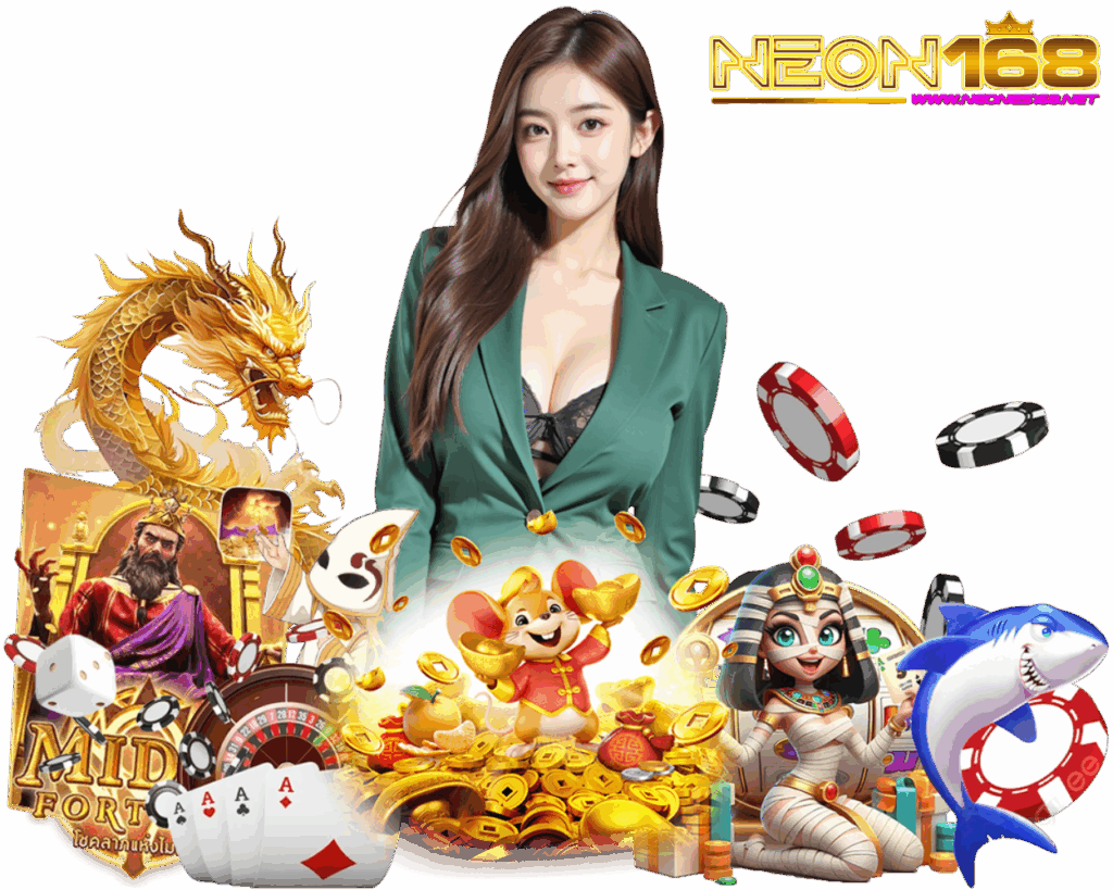 NEONES168 สล็อต เครดิตฟรี