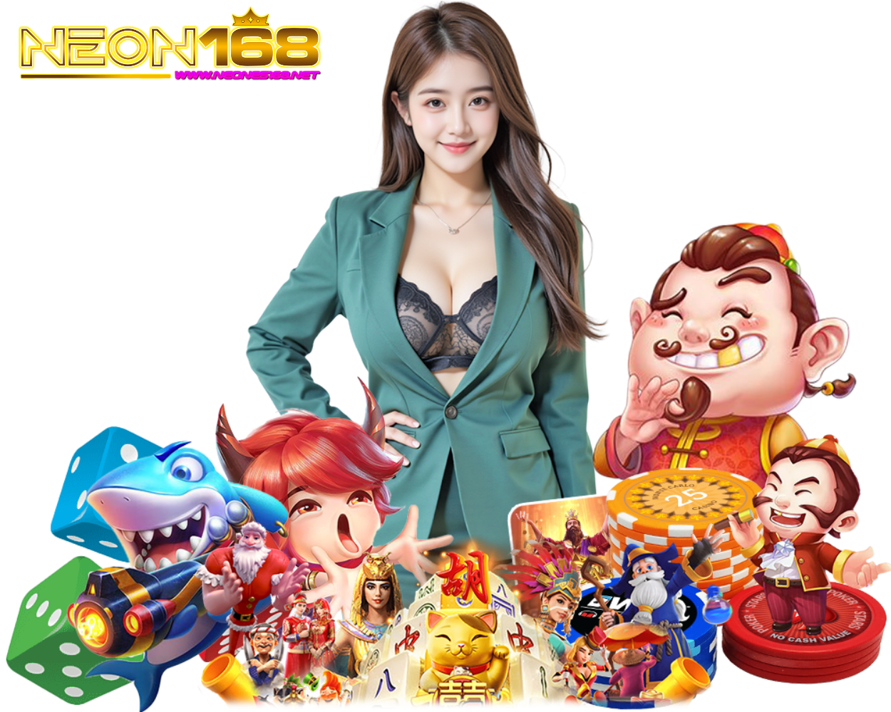 NEONES168 สล็อต