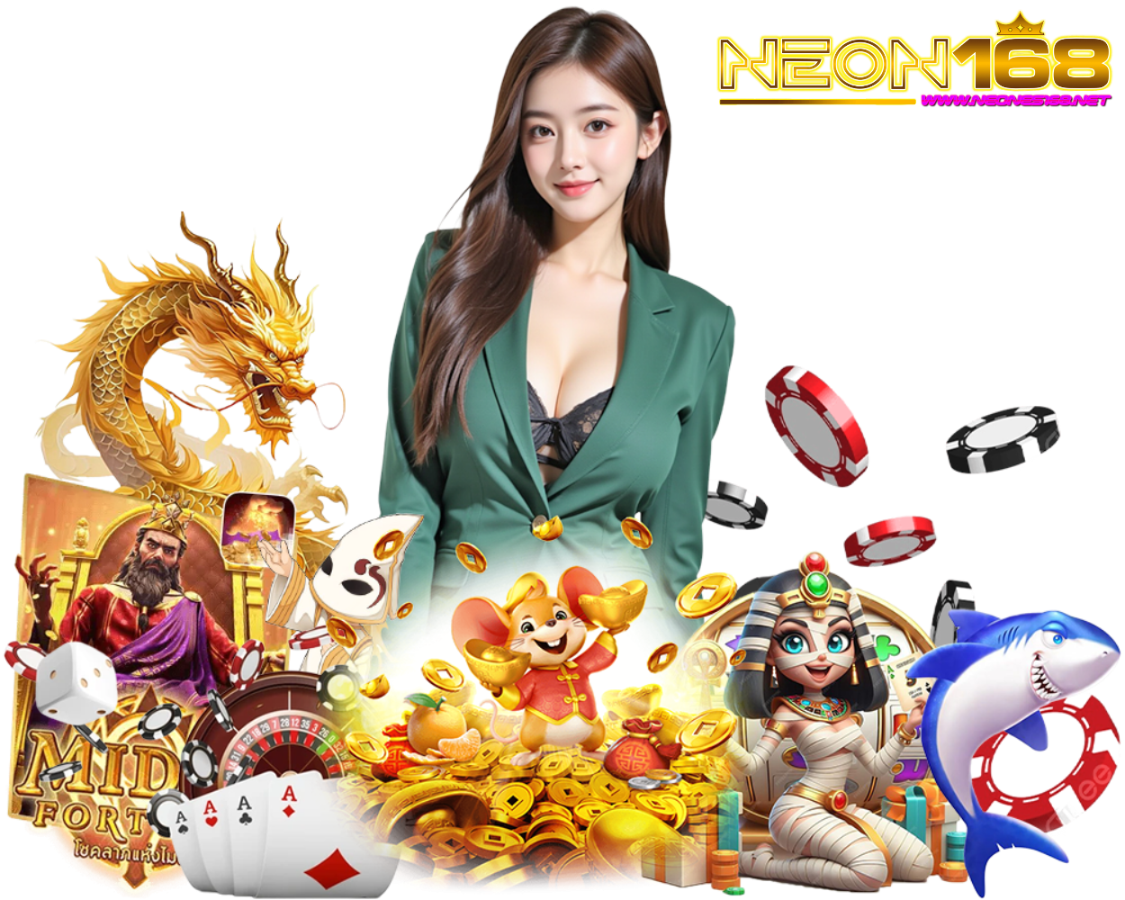 NEONES168 สล็อต เครดิตฟรี