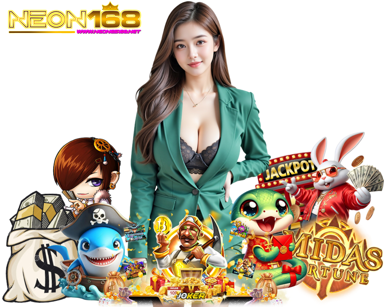 NEONES168 บาคาร่าออนไลน์